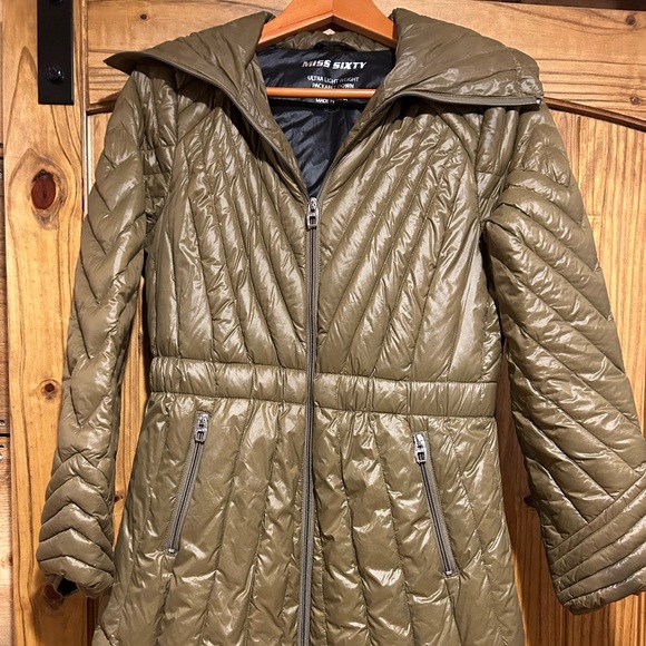 Miss sixty puffy light weight puffer jacket - Picture 1 of 3